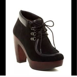 🍀 Lucky Brand LK-Cendara Bootie Black 7.5M